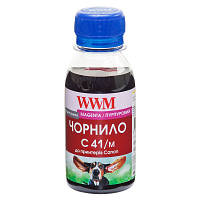 Чернила WWM CANON CL41/51/CLI8 100г Magenta C41/M-2 OIU