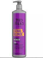 Кондиционер востанавливающий для блондинок TIGI Bed Head Serial Blonde 970 ml