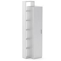 Шкаф 8 белый Компанит (60х46х215 см)