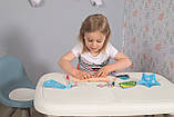 Стіл дитячий Smoby Toys білий 76х52х45 см (880405), фото 5