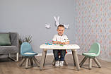 Стіл дитячий Smoby Toys білий 76х52х45 см (880405), фото 11
