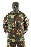 Китель тактический полевой демисезонный армейская куртка ВСУ военная форма Brotherhood Камуфляж 52-170 EK-77