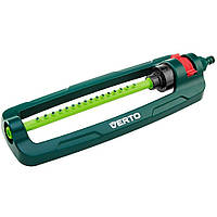 Дождеватель VERTO регулируемый, площадь до 336 м², 16 отверстий 15G770