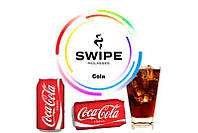Фруктовая смесь для забивки кальяна, жидкий табак для кальяна со вкусом Swipe (Свайп) - Cola (Кола)