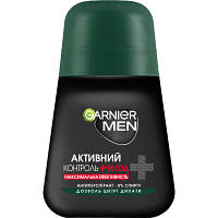 Антиперспирант Garnier Men Активный Контроль+ роликовый 50 мл 3600542226646 OIU