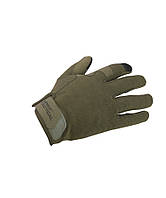 Перчатки тактические защитные мужские демисезонные для ВСУ KOMBAT UK Operators Gloves S Койот EK-77
