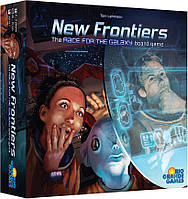 Race for the Galaxy: New Frontiers (Борьба за галактику: Новые рубежи, Английский)