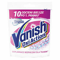 Средство для удаления пятен Vanish Oxi Action Кристальная белизна 30 г (5900627063776)