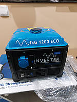 Інверторний бензиновий генератор  Guede Inverter ISG 1200 eco 1 кВт