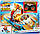Трек Хот вілс Hot Wheels Monster Trucks Arena Smashers Treasure Chomp Challenge HTP17, фото 2