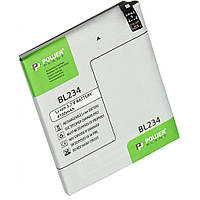 Аккумуляторная батарея PowerPlant Lenovo BL234 P70A 4100mAh DV00DV6307 OIU