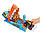 Трек Хот вілс Hot Wheels Monster Trucks Arena Smashers Treasure Chomp Challenge HTP17, фото 5