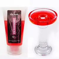 Гель для кальяна Air Fruits Ice Raspberry (малина лед)