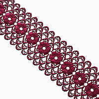 Мереживо макраме 6.5 см