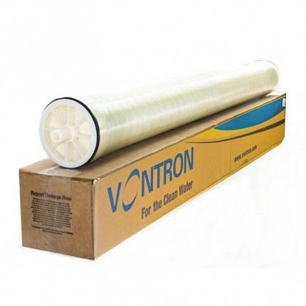 Мембрана Vontron XLP11-4040 MAX (6,9 Bar, 98.0%, 9,5 м3/добу), фото 1