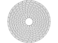 Алмазный диск для полировки гранита 100мм Р200 Yato YT-48202