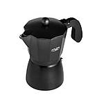 Гейзерна кавоварка Adler AD 4421 – 320 мл, алюміній, термоізольована ручка, фото 4