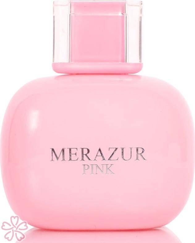 Prestige Parfums Merazur Pink, фото 1