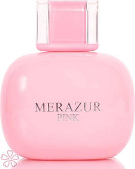 Prestige Parfums Merazur Pink