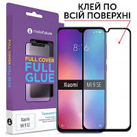 Стекло защитное MakeFuture Xiaomi Mi9 SE Full Cover Full Glue MGF-XM9SE OIU