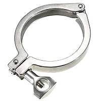 Хомут затискний DN1.5" (без прокладки)