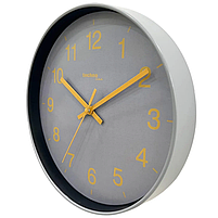 Годинник Кухонний Кварцовий Настінний для дому Technoline WT7525 Grey (WT7525) Німеччина, фото 3