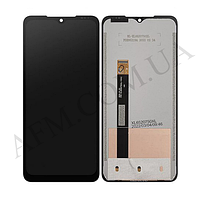 Дисплей (LCD) UmiDigi Bison X10S/ X10G чёрный*