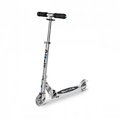 Дитячий Самокат MICRO серии Sprite Матовий сріблястий SA0019