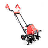 Електрокультиватор Honda JT-2400 (2.4 кВт) Культиватор електричний Хонда, фото 3