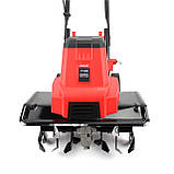 Електрокультиватор Honda JT-2400 (2.4 кВт) Культиватор електричний Хонда, фото 9