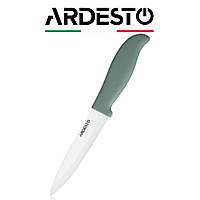 Кухонный нож керамический слайсерный Ardesto Fresh 24.5 см, зеленый, для кухни