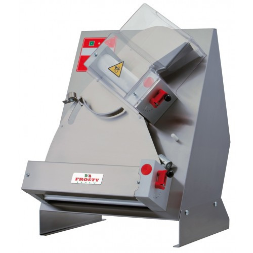 Тісторозкатка для піци Frosty RM45A, фото 1