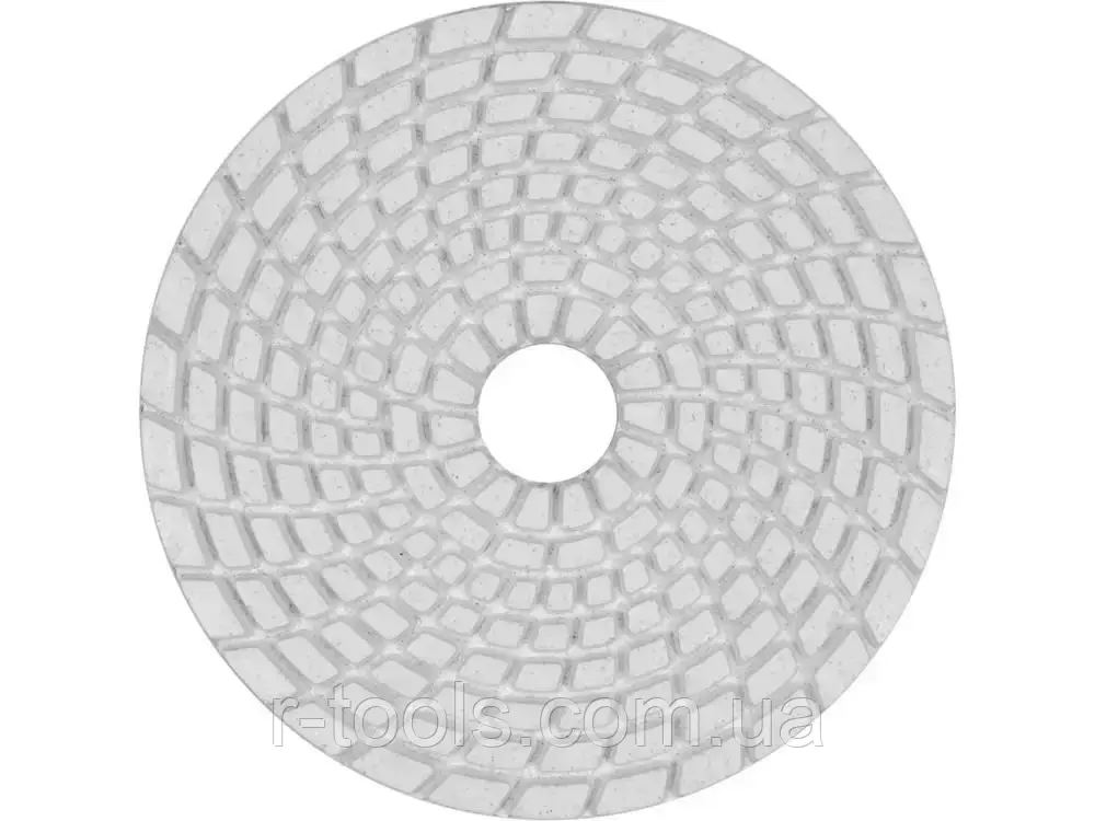 Алмазний диск для полірування граніту 100 мм Р400 Yato YT-48203