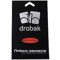 Пленка защитная Drobak для планшета Apple iPad mini Anti-Shock 500233 OIU