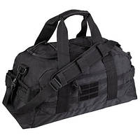 Тактическая сумка Mil-Tec US CARGO BAG SMALL 25L - черный 13828002