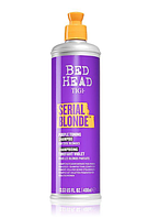 Шампунь-корректор для светлых и осветленных волос TIGI Bed Head Dumb 400 ml