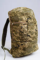 Рюкзак сумка для старлінк тактичний захисний чохол для Starlink Brotherhood Cordura 1000D Мультикам EK-77