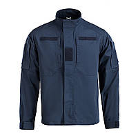 Китель форменная куртка M-Tac Patrol Flexc Navy Blue 20028015