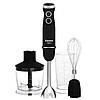 Блендерний набір 1200 Вт 4 в 1 MAGIO MG-655, фото 5