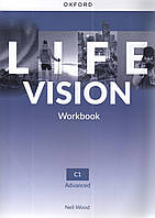 Книга Life Vision Advanced Workbook
