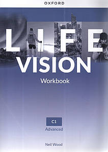 Life Vision Advanced for Ukraine - Workbook (Робочий зошит)
