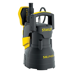 Дренажний насос Stanley SXUP400PCE