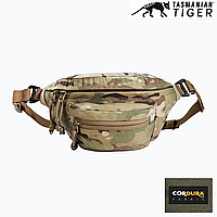 Тактическая сумка на пояс Tasmanian Tiger Modular Hip Bag Multicam 1.5 L армейская поясная сумка военная