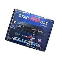 [MB-02431] Приставка Star HD Sat T2 DVB-T8000 (60) KA