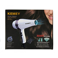 [MB-02224] Фен для волос KEMEI CFJ-KM-5813 (24) KA