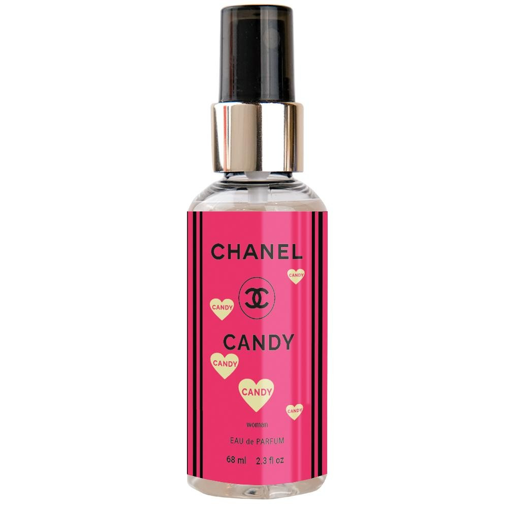 Парфюм-мини женский Chanel Candy 68 мл - фото 1 - id-p2151020431