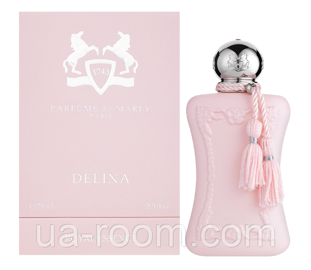 Женская парфюмированная вода Parfums de Marly Delina, 75 мл. (premium)