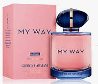 Женская парфумированная вода Giorgio Armani My Way Intense,90 мл.(Elite)