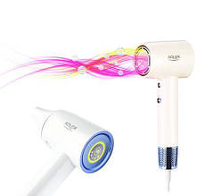 Фен з дисплеєм Adler AD 2272 з LED дисплеєм