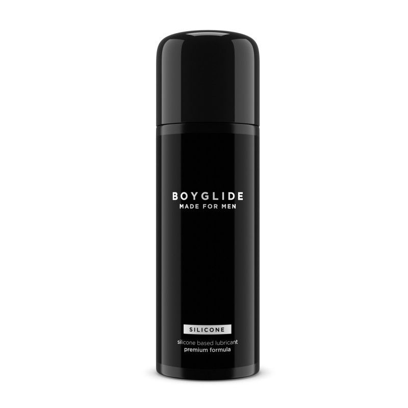 INTIMATELINE - BOYGLIDE SILICONE BASED LUBRICANT 100 ML, фото 1